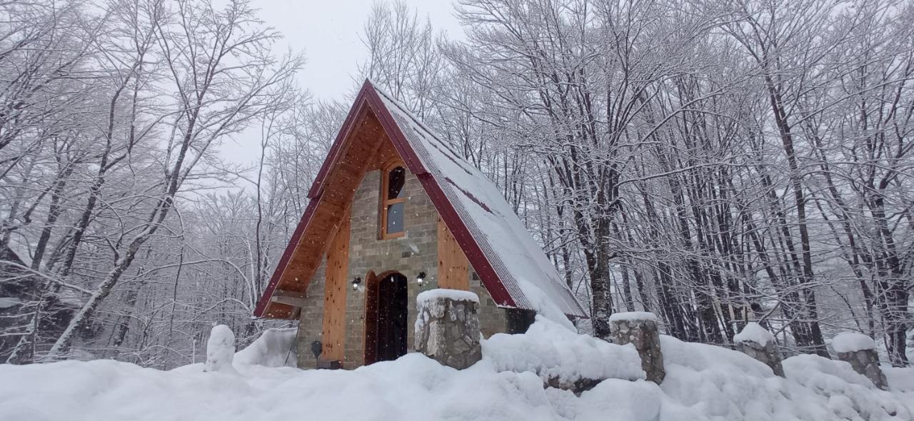 Crkvine Cottage Kolašin Extérieur photo