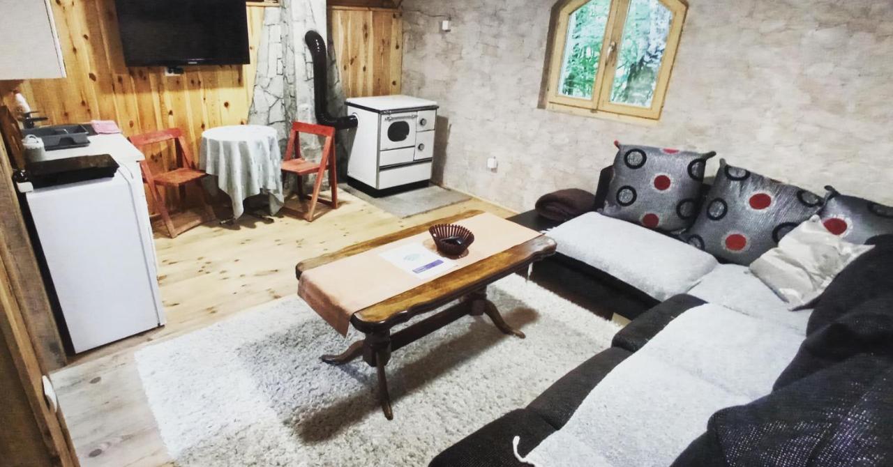 Crkvine Cottage Kolašin Extérieur photo