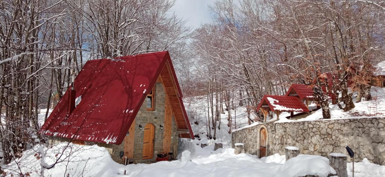Crkvine Cottage Kolašin Extérieur photo