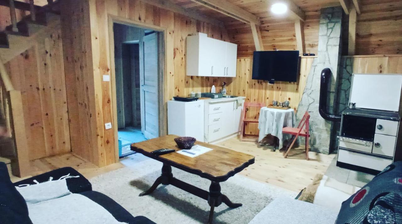 Crkvine Cottage Kolašin Extérieur photo